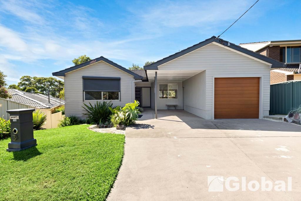 3 Carwood Cl, Warners Bay, NSW 2282