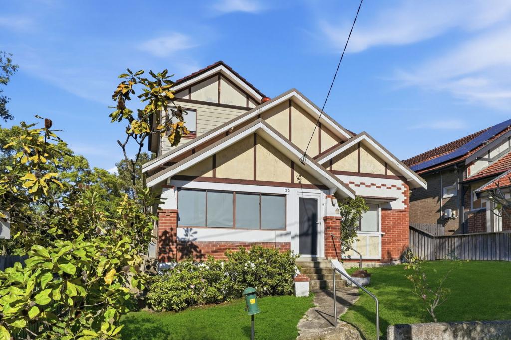 22 Park Rd, Naremburn, NSW 2065