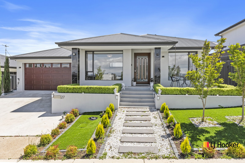 27 Romberg Way, Taylor, ACT 2913