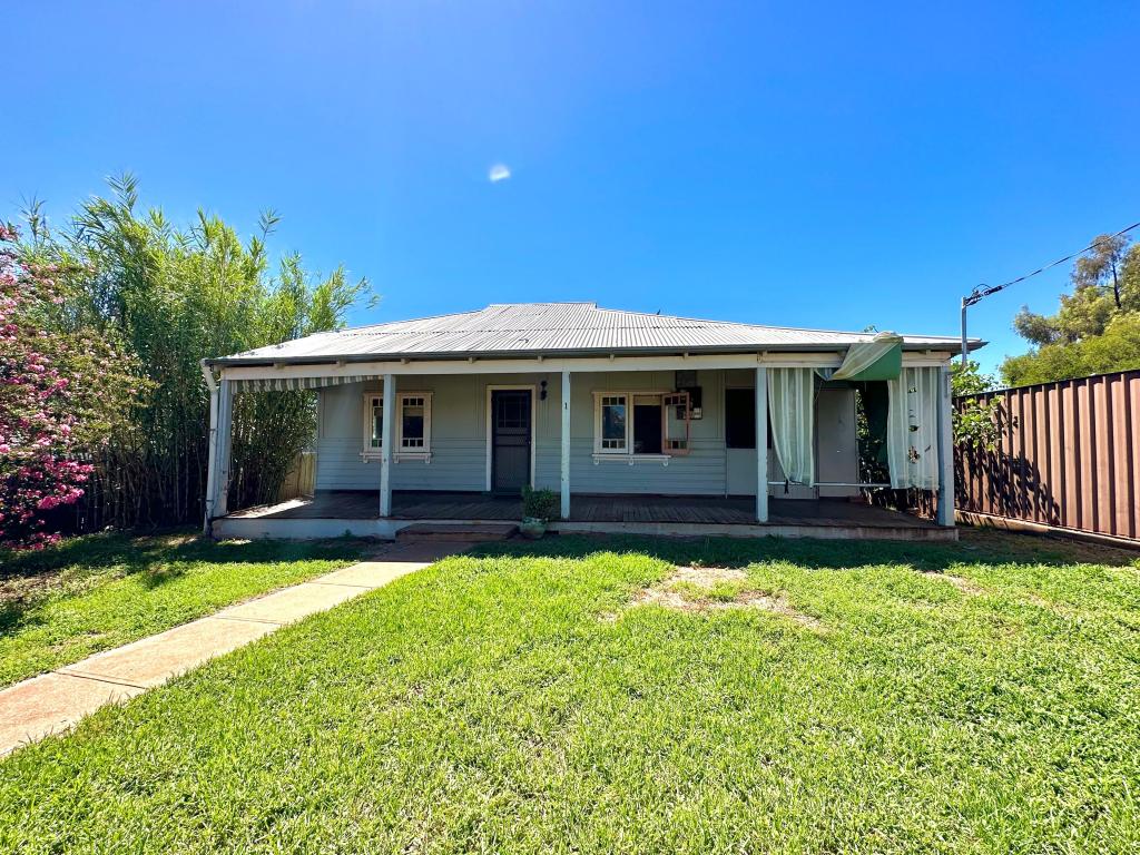 1 Gatenby St, Condobolin, NSW 2877