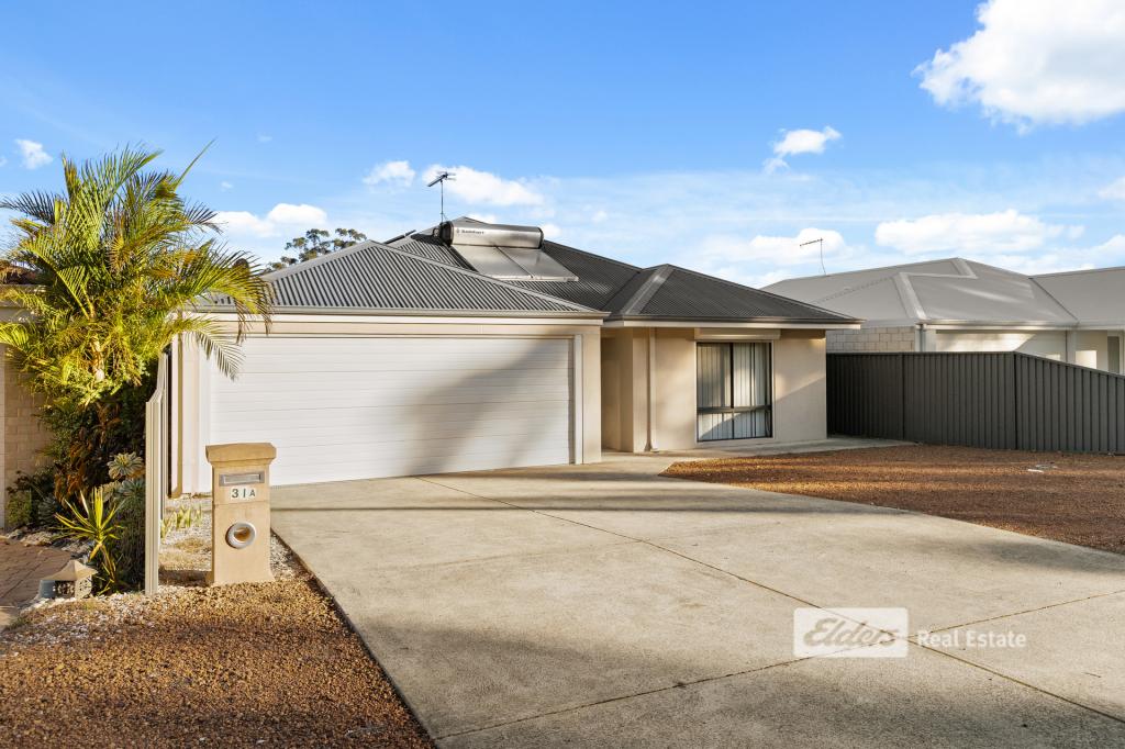 31a Logue St, Waroona, WA 6215