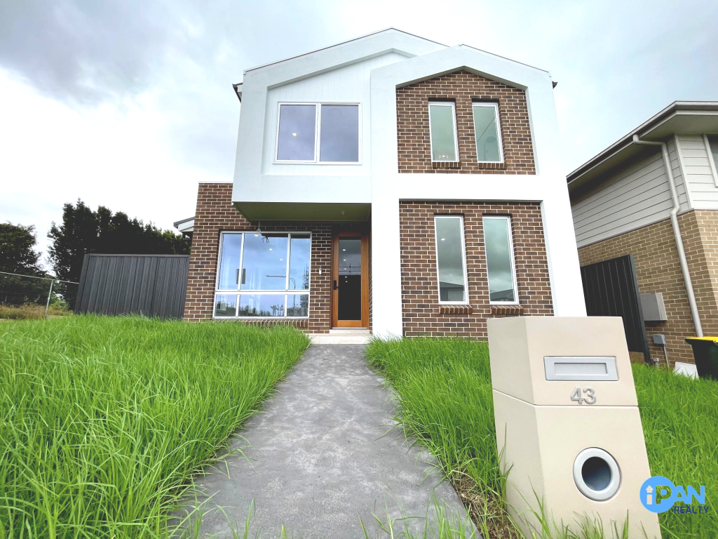 43 Pomfret Ave, Rouse Hill, NSW 2155
