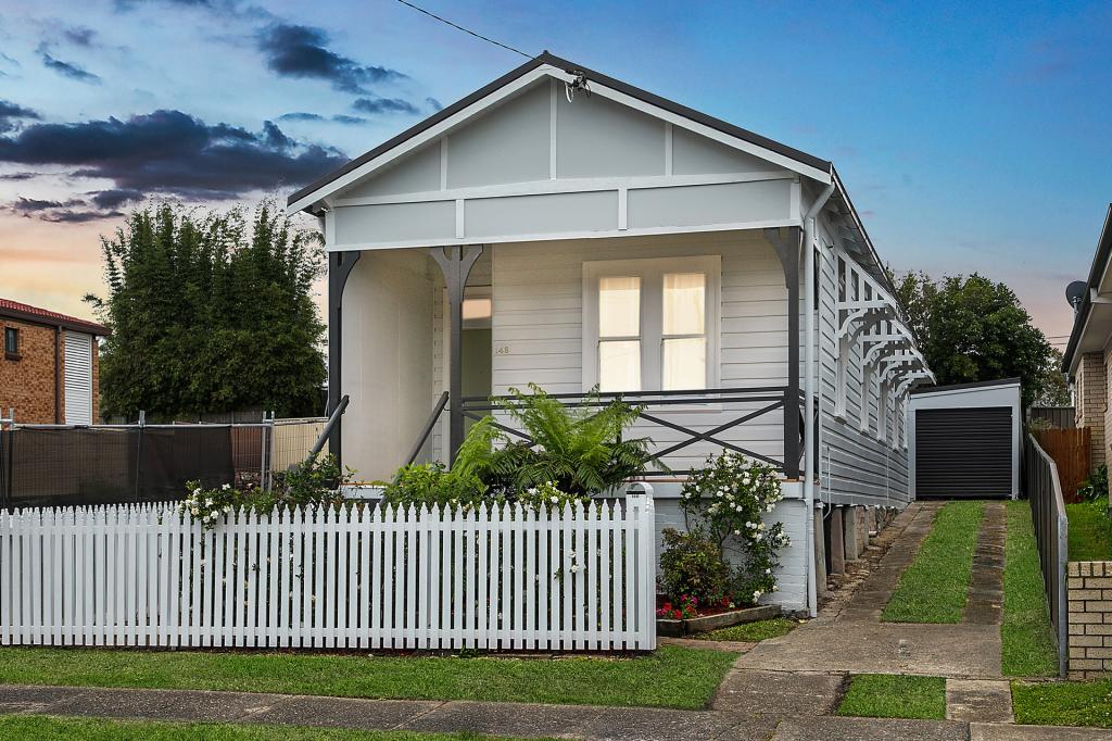 148 GOSFORD RD, ADAMSTOWN, NSW 2289