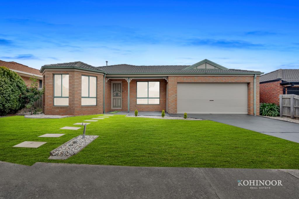 6 BANSTEAD NOOK, CRAIGIEBURN, VIC 3064