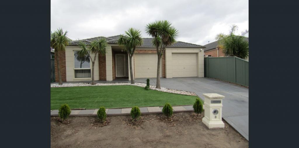 3 BECKETT WAY, CRAIGIEBURN, VIC 3064