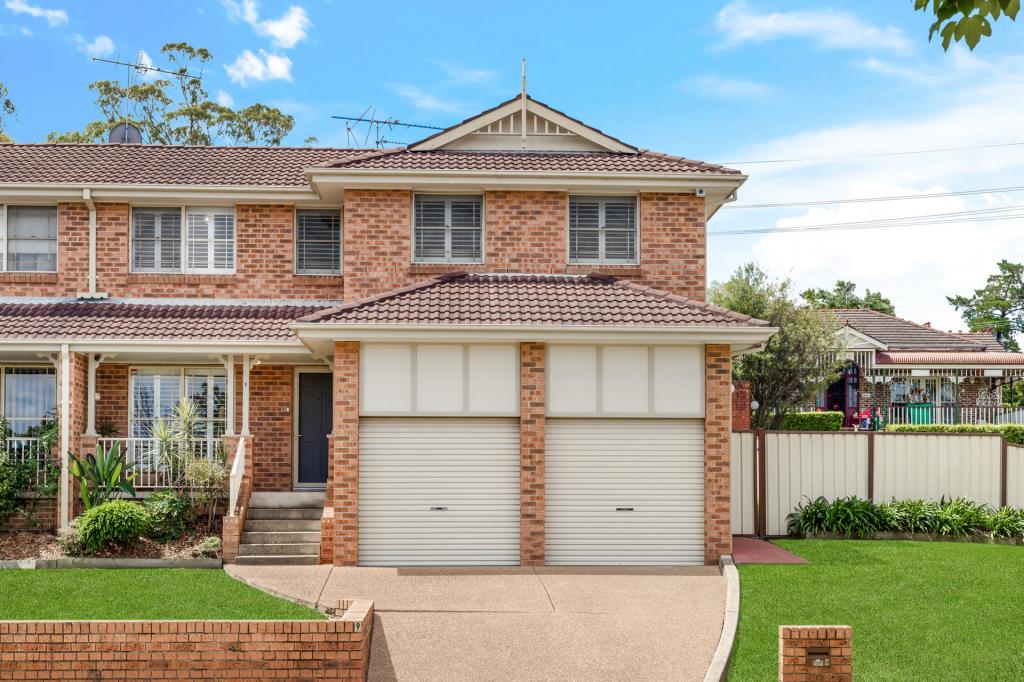 9 Bromfield Ave, Prospect, NSW 2148