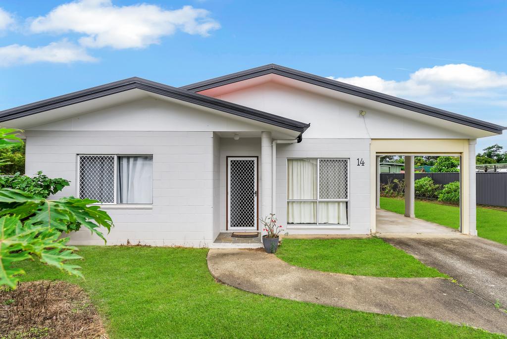 14 Adonis St, Mount Sheridan, QLD 4868