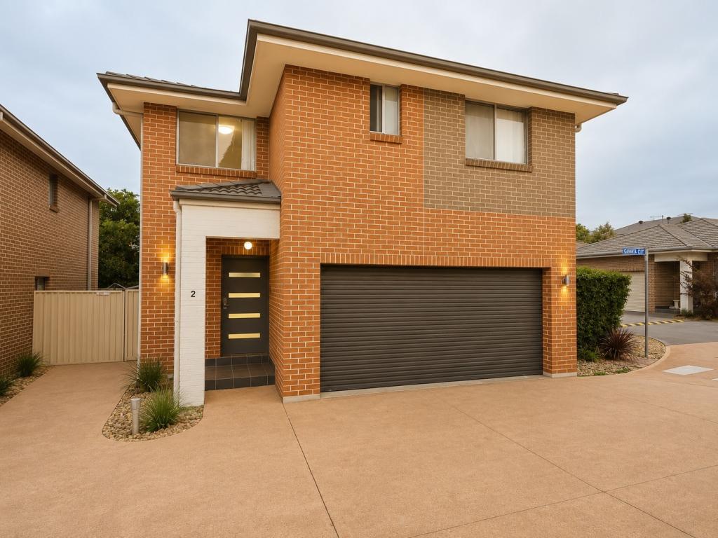 2 Hemanta Gld, Woodcroft, NSW 2767