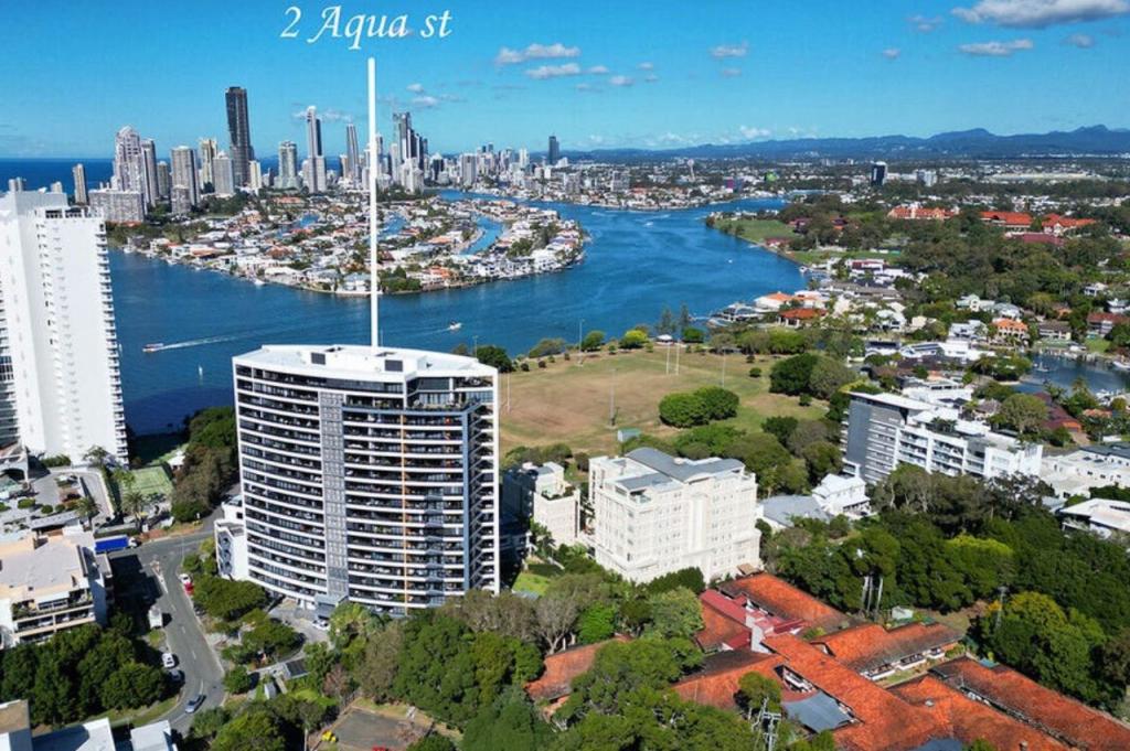 1807/2 Aqua St, Southport, QLD 4215