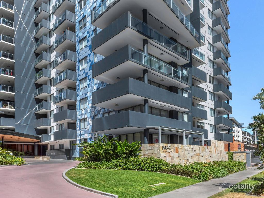 40607 DUNCAN ST, WEST END, QLD 4101