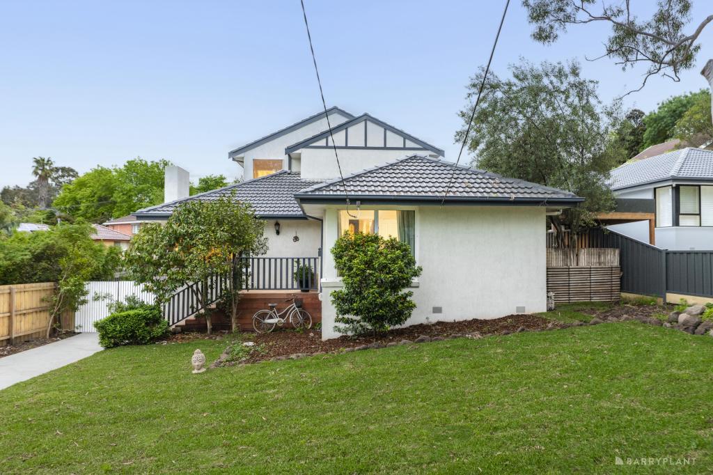 9 Grange Park Ave, Doncaster, VIC 3108