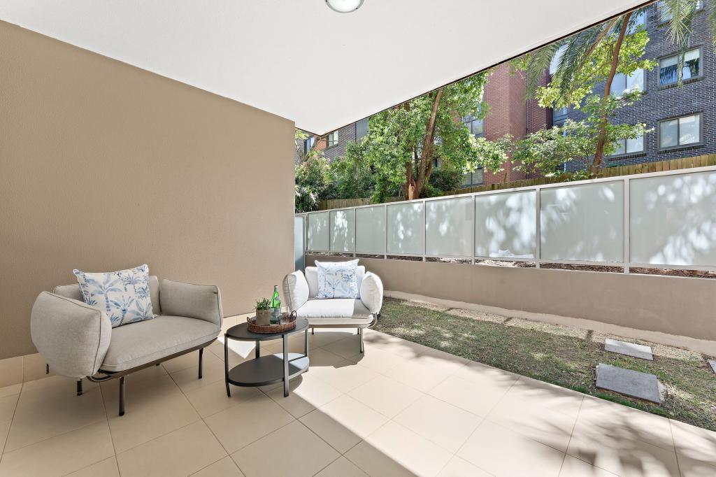 34/27-33 Boundary St, Roseville, NSW 2069