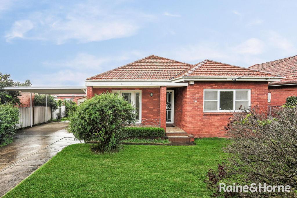 14 Moorefield Ave, Kogarah, NSW 2217