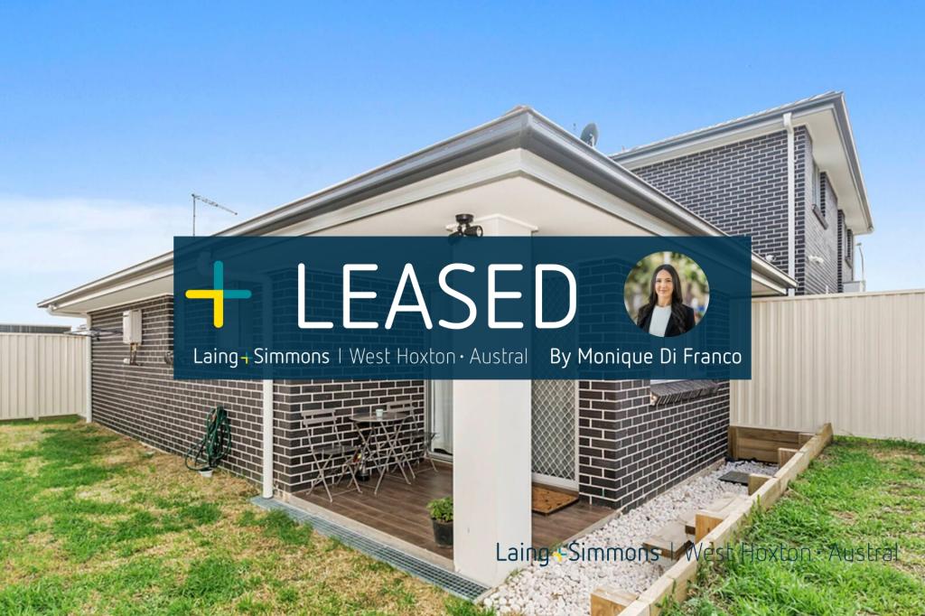 Contact Agent For Address, Middleton Grange, NSW 2171