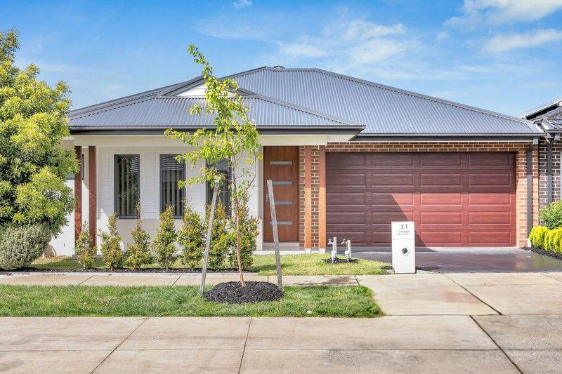 21 Nicastro Ave, Wollert, VIC 3750