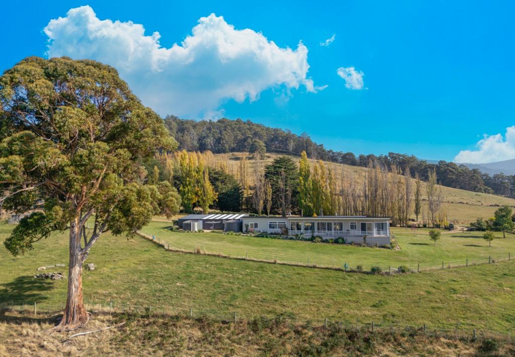 460 Dry Poles Rd, Ellendale, TAS 7140