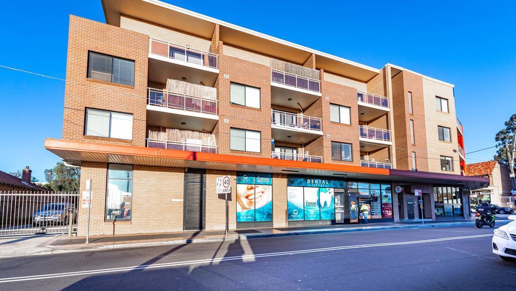 8/265 Guildford Rd, Guildford, NSW 2161