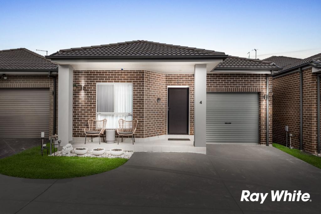 4 Banyan Gld, Schofields, NSW 2762
