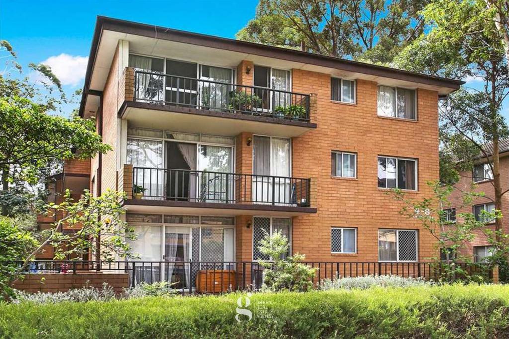 18/4 Ball Ave, Eastwood, NSW 2122