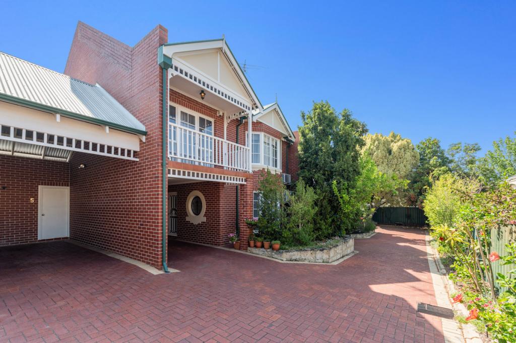 5/61 Kirkham Hill Tce, Maylands, WA 6051