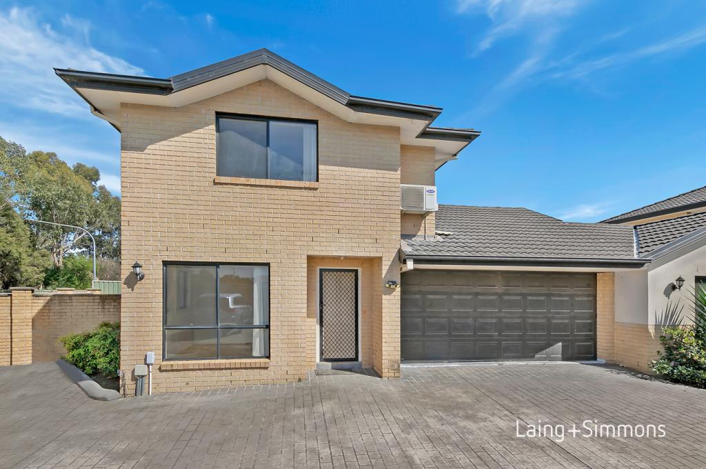 6/21 Blenheim Ave, Rooty Hill, NSW 2766