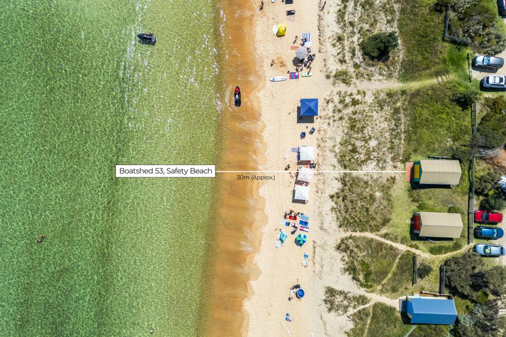 Boatshed/53 Marine Dr, Safety Beach, VIC 3936