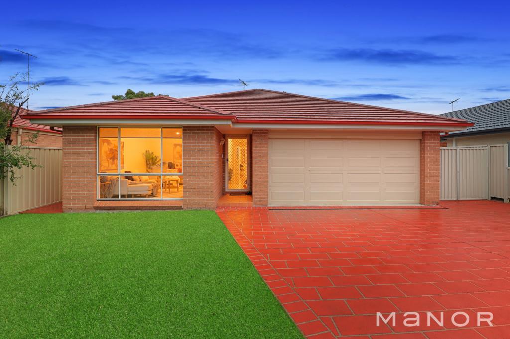 77 Fyfe Rd, Kellyville Ridge, NSW 2155