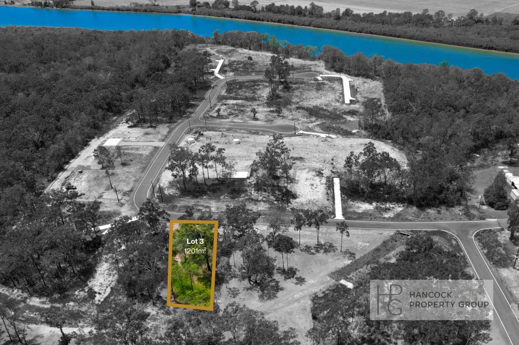 Lot 3 Golden River E Wj Bailey Dr, Miara, QLD 4673