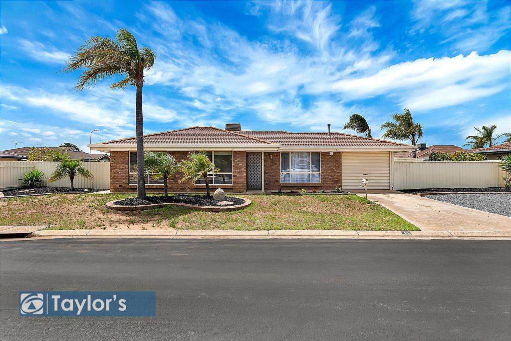 15 Burdett Dr, Paralowie, SA 5108