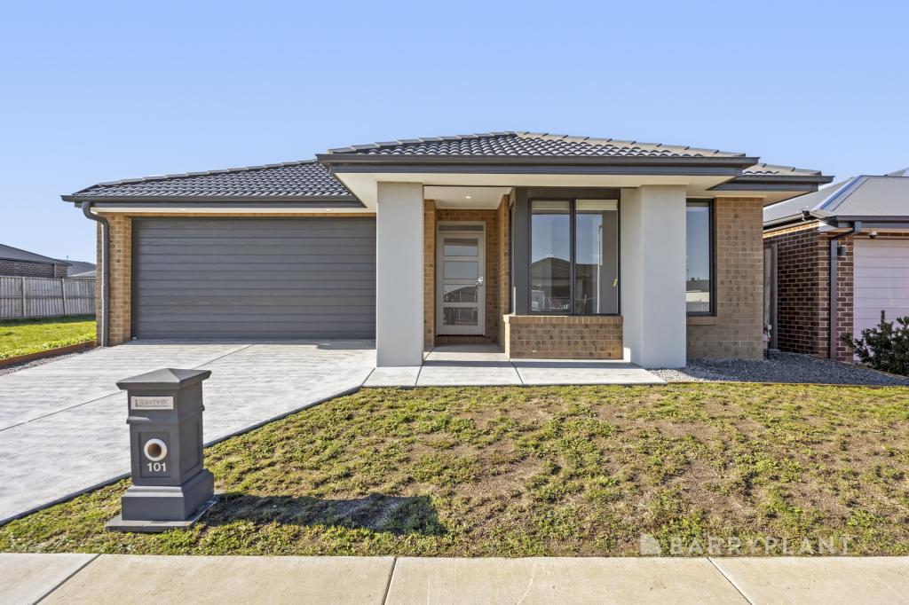101 BERRIGAN DR, BONSHAW, VIC 3352