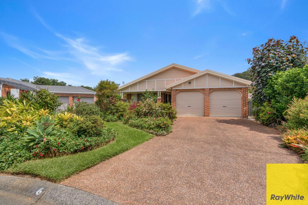 6 John Howe Pl, Point Clare, NSW 2250