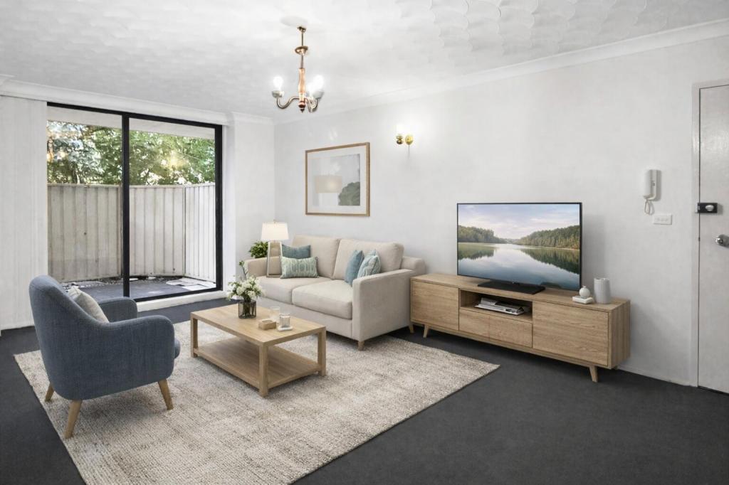 4/38 GREAT WESTERN HWY, PARRAMATTA, NSW 2150