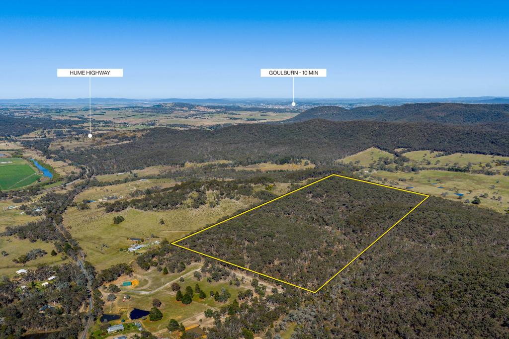 Lot 4/443 Towrang Rd, Towrang, NSW 2580
