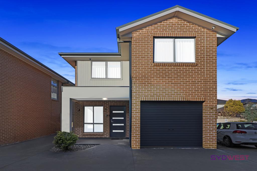 37/5 Abraham St, Rooty Hill, NSW 2766