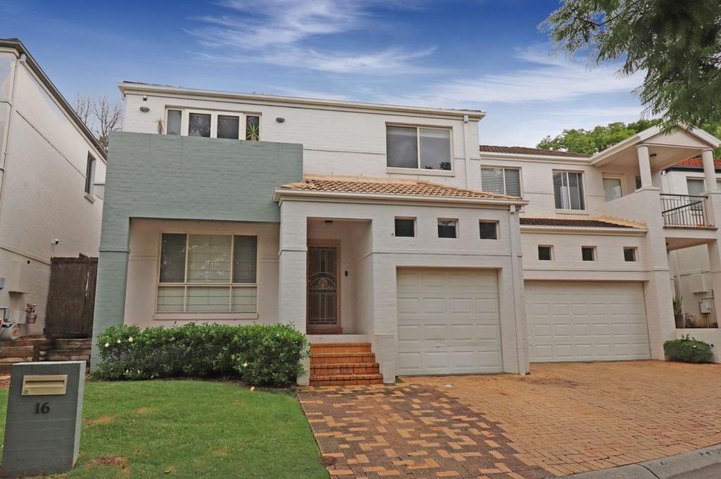 16 Brooklyn Cres, Carlingford, NSW 2118