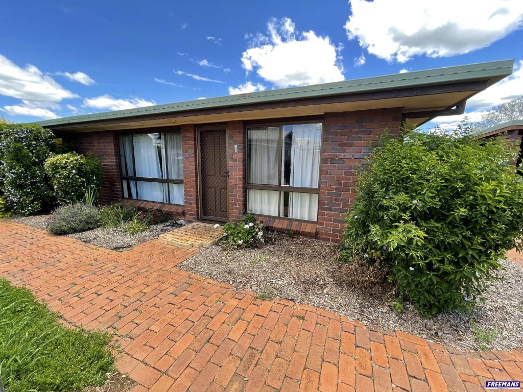 1/13 River Rd, Kingaroy, QLD 4610