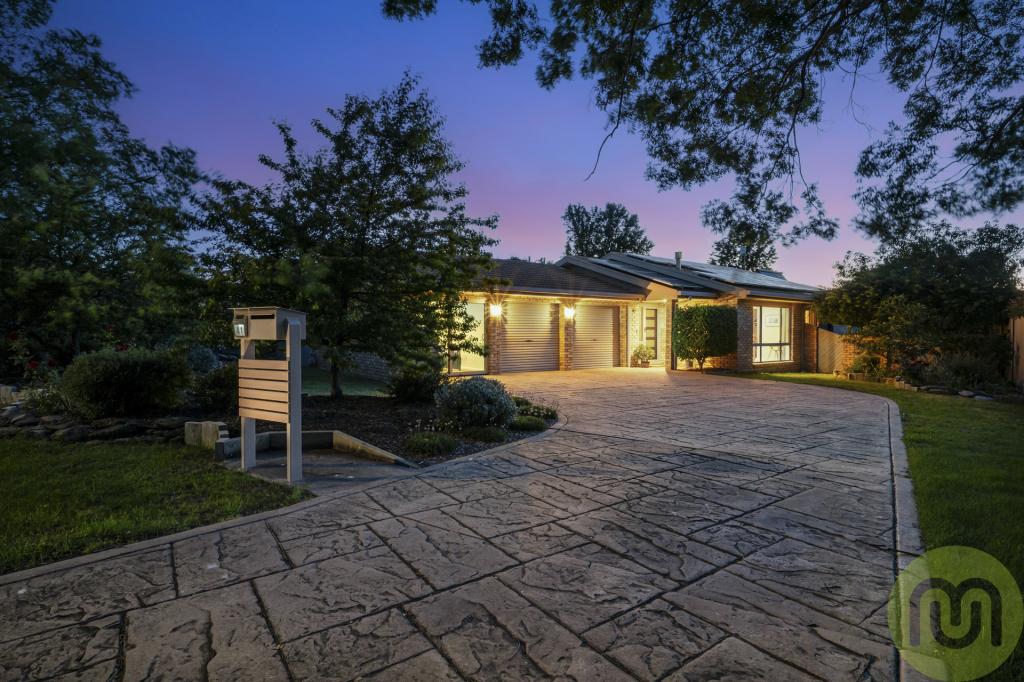 41 Sid Barnes Cres, Gordon, ACT 2906