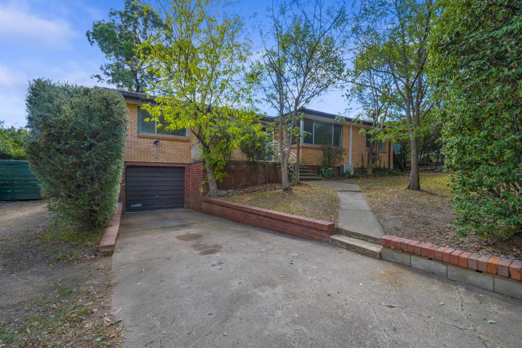 14 Dookie St, Farrer, ACT 2607