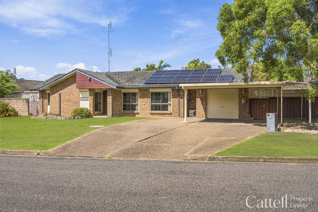 28 Marlborough St, Rutherford, NSW 2320
