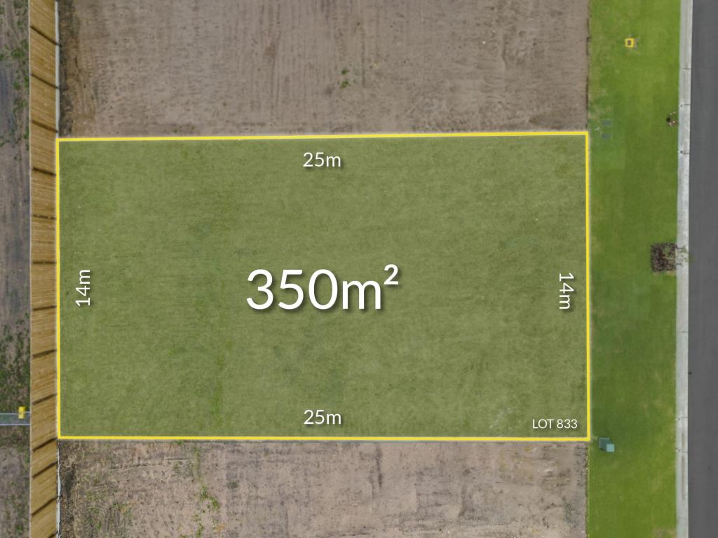 Lot 833 Ormiston Cct, Yarrabilba, QLD 4207