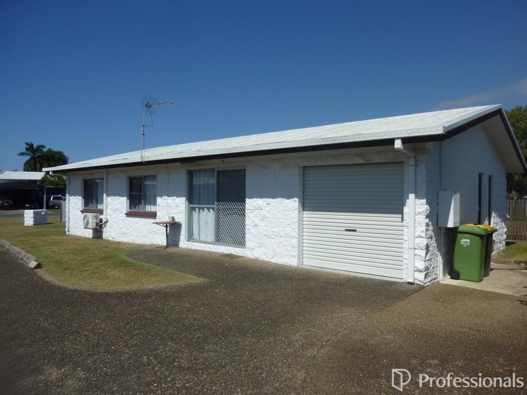 1 & 2/16 Yaralla Ave, East Mackay, QLD 4740