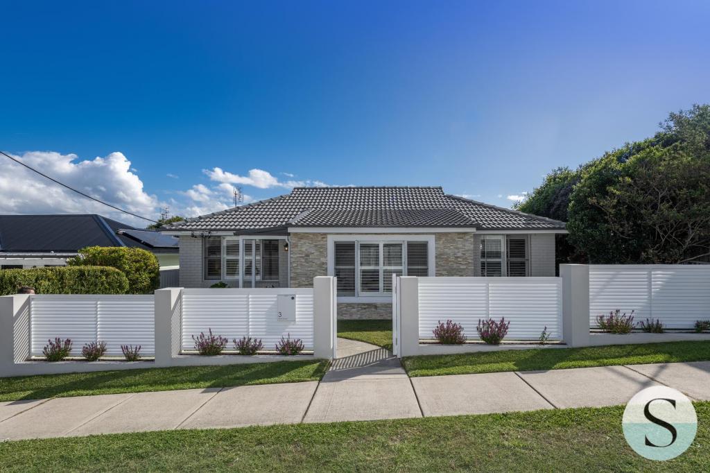 3 Steel St, Redhead, NSW 2290