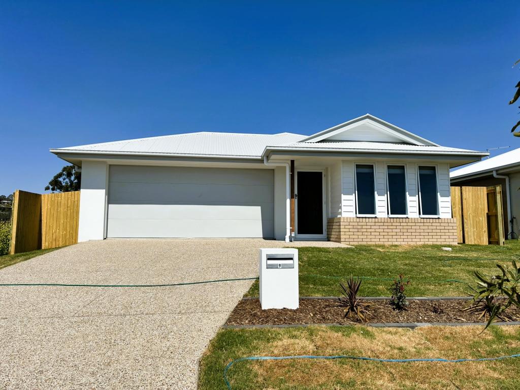 9 FIR TREE DR, COTSWOLD HILLS, QLD 4350