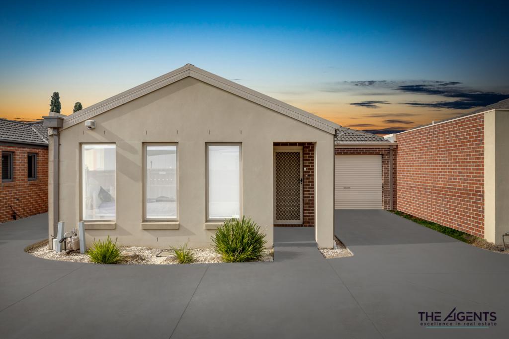 3/77 Bronson Cct, Hoppers Crossing, VIC 3029