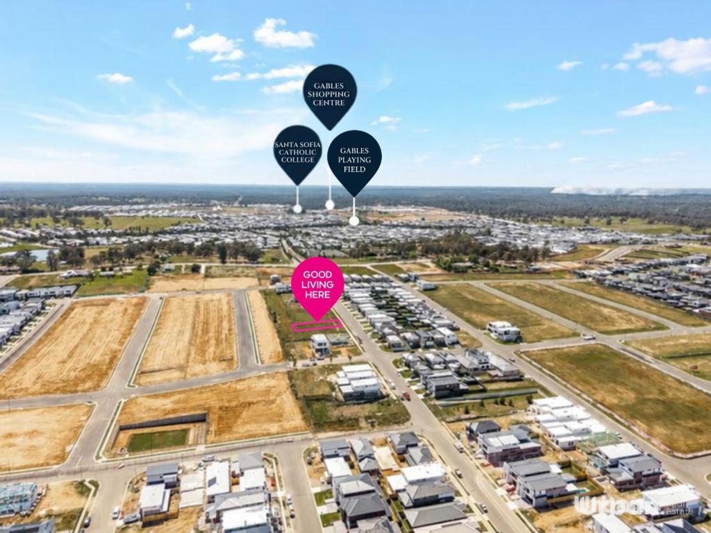 Lot 119/27 Mount Carmel Dr, Box Hill, NSW 2765
