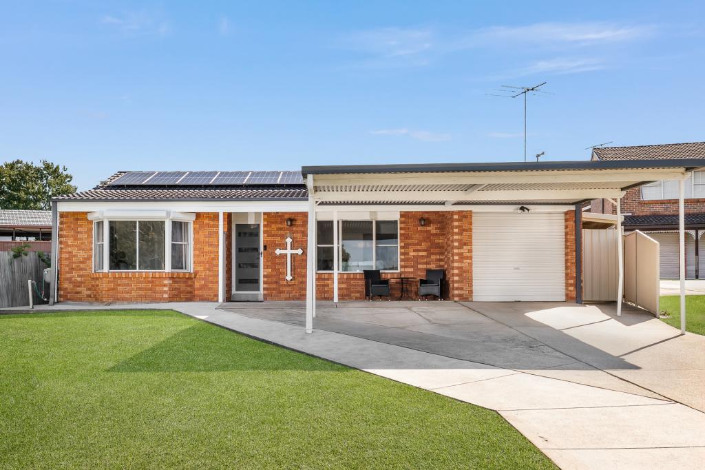 2 Seymour Pl, Bossley Park, NSW 2176