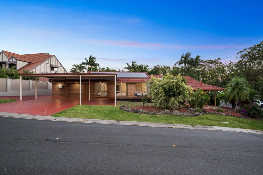 8 Plateau Dr, Springwood, QLD 4127