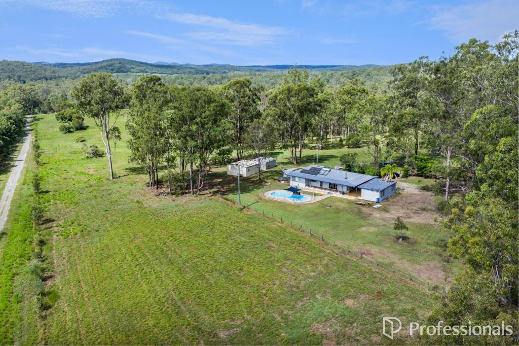 1712 Harvey Siding Rd, Curra, QLD 4570