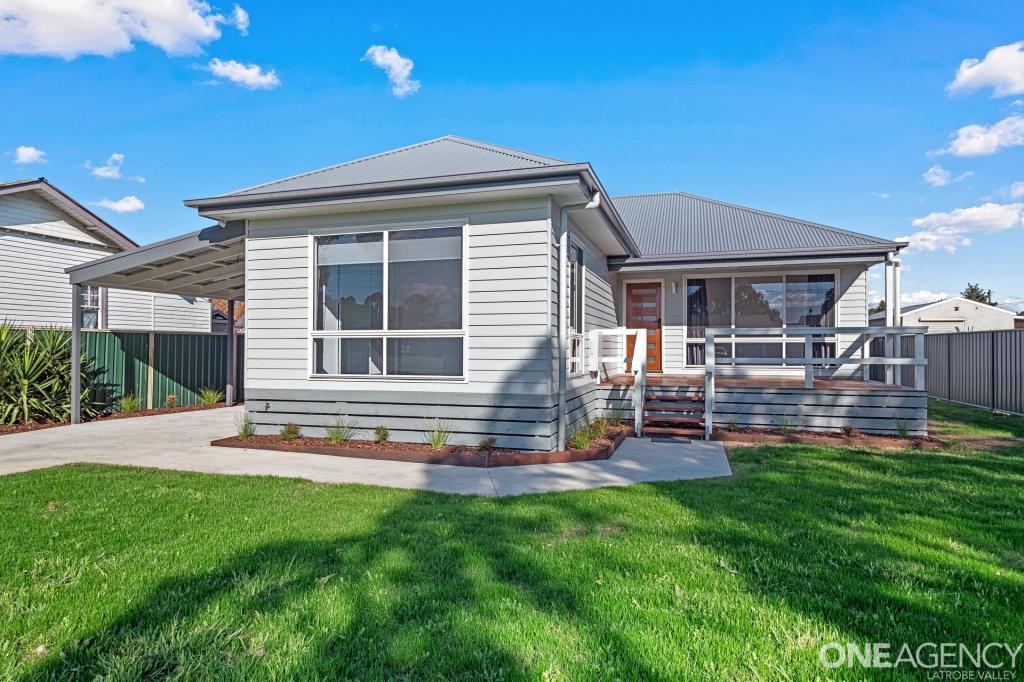 1/25 Queen St, Rosedale, VIC 3847