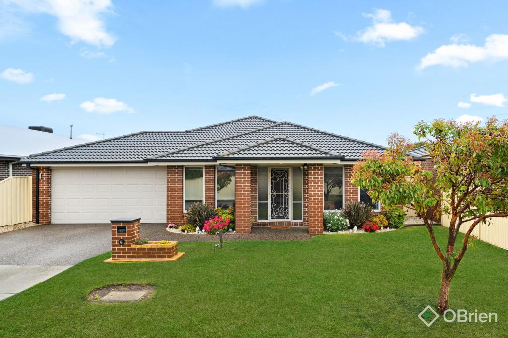 11 MAUVE ST, PAKENHAM, VIC 3810